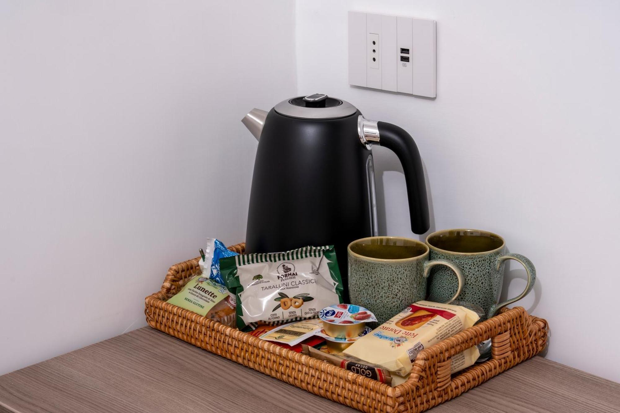 La Minucciola Capri Bed & Breakfast อนากาปรี ภายนอก รูปภาพ