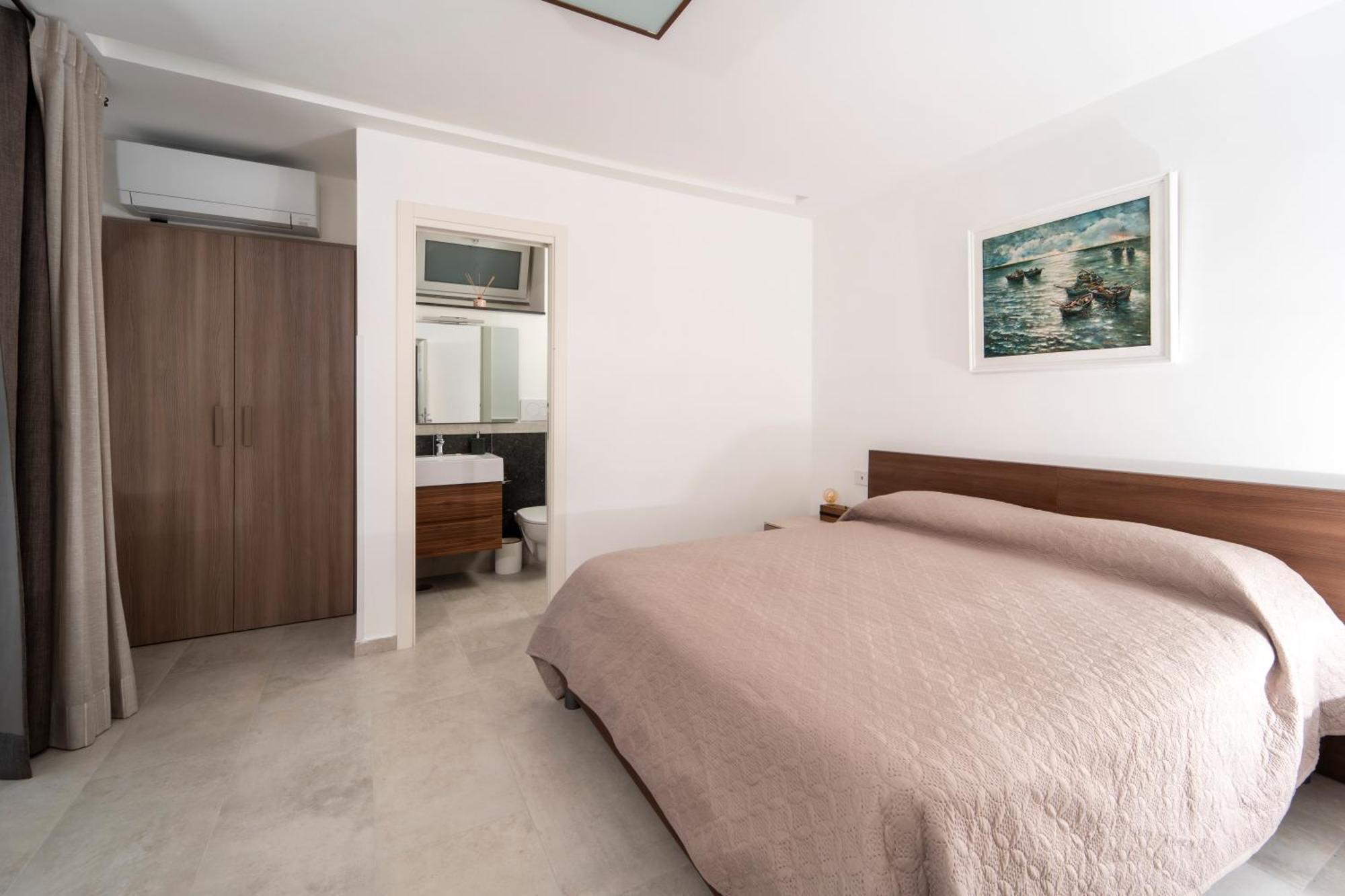 La Minucciola Capri Bed & Breakfast อนากาปรี ภายนอก รูปภาพ