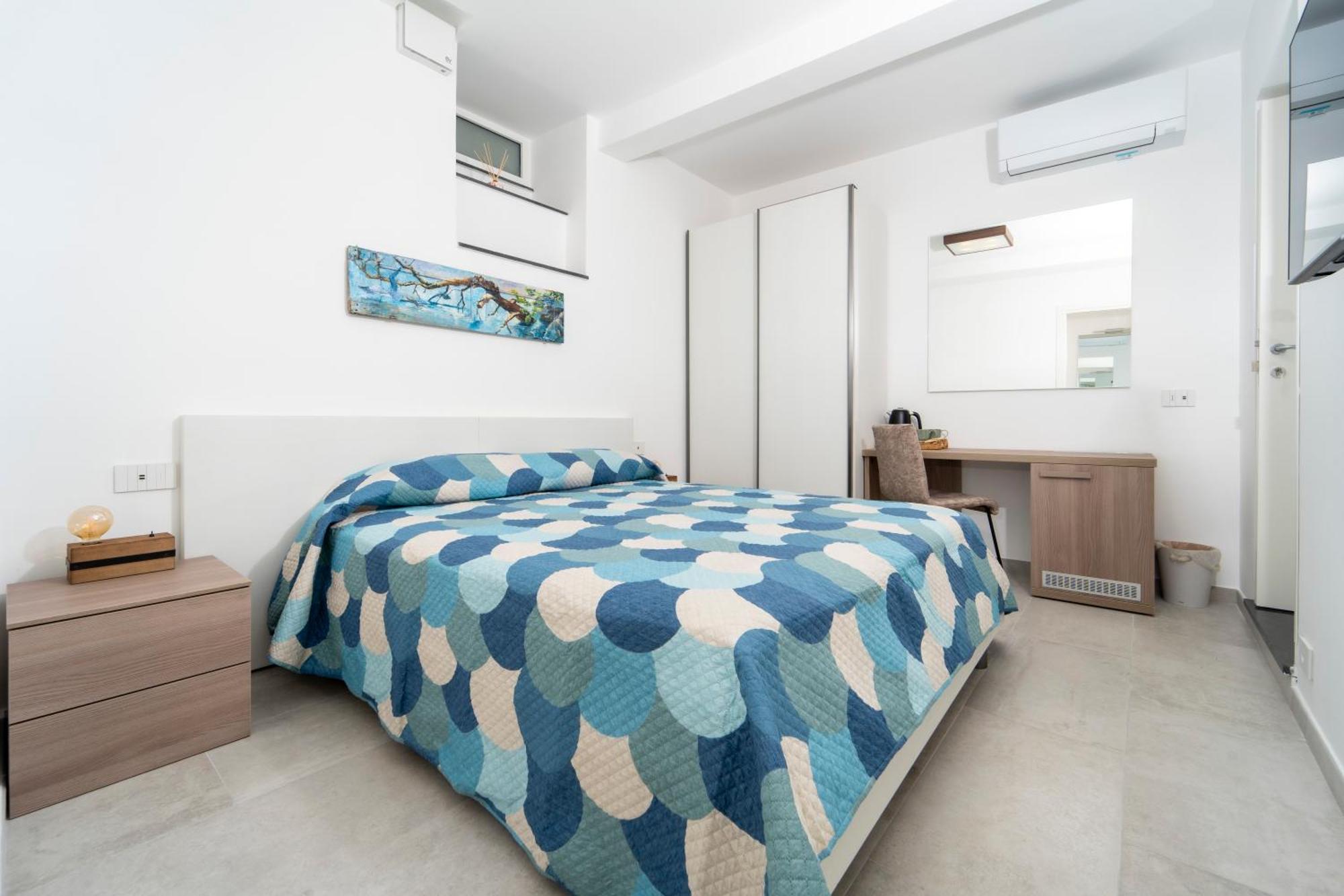 La Minucciola Capri Bed & Breakfast อนากาปรี ภายนอก รูปภาพ